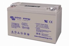 12V/110Ah GEL deep cycle BAT412101100 č. 1 12V/110Ah GEL deep cycle BAT412101100 č. 1