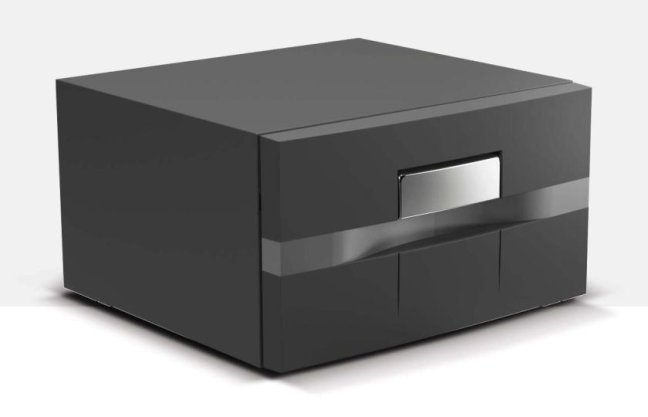 Vitrifrigo D20A černá 12/24V, 20 litrů