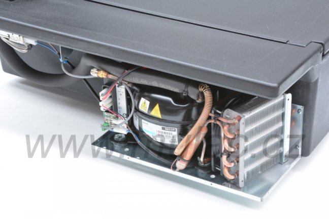 M25 VITRIFRIGO kompresorová autochladnička 12/24V