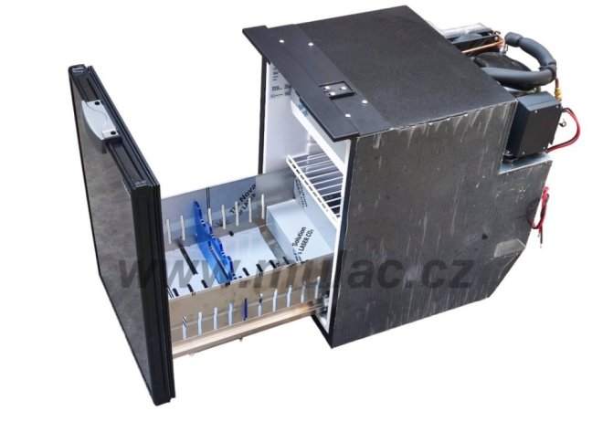 C51DW CHR HP VITRIFRIGO NextGen kompresor