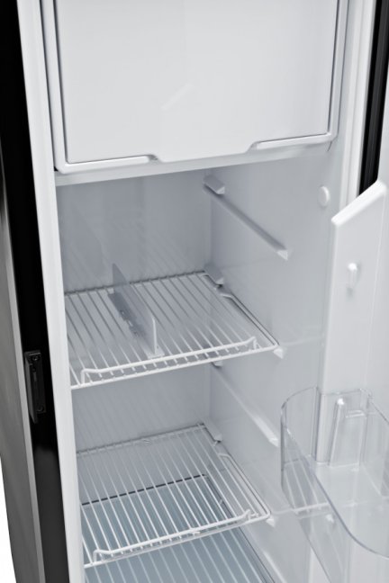 Indel B SLIM 90 OFF vestavná kompresorová chladnička, 12/24V