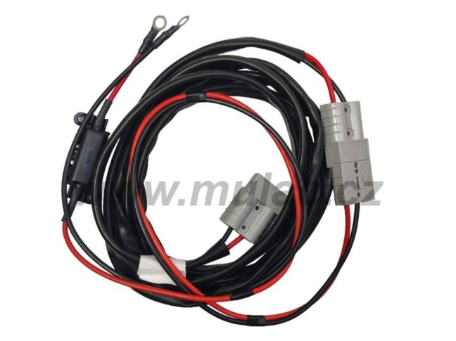 Indel B SW319 DC napájecí kabel Sleeping Well Cube