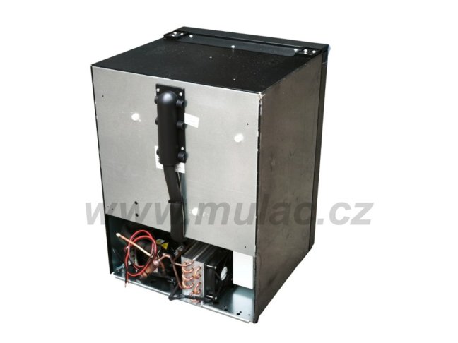 C39i CHR HP VITRIFRIGO NextGen kompresor, černá