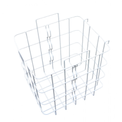 G616 drátěný koš