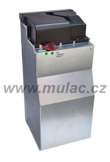 Indel B SLIM 90 OFF vestavná kompresorová chladnička, 12/24V