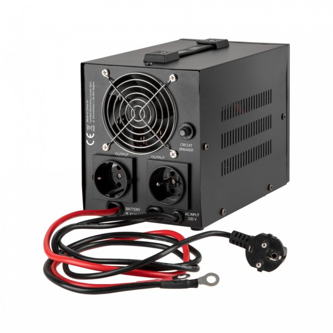 Záložní zdroj Rebel POWER-800 800VA/500W