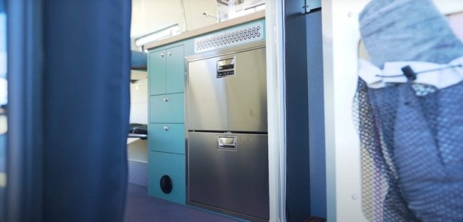 DRW180A Vitrifrigo