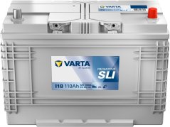 610404 VARTA PROMOTIVE SLI I18 12V 110Ah 680A