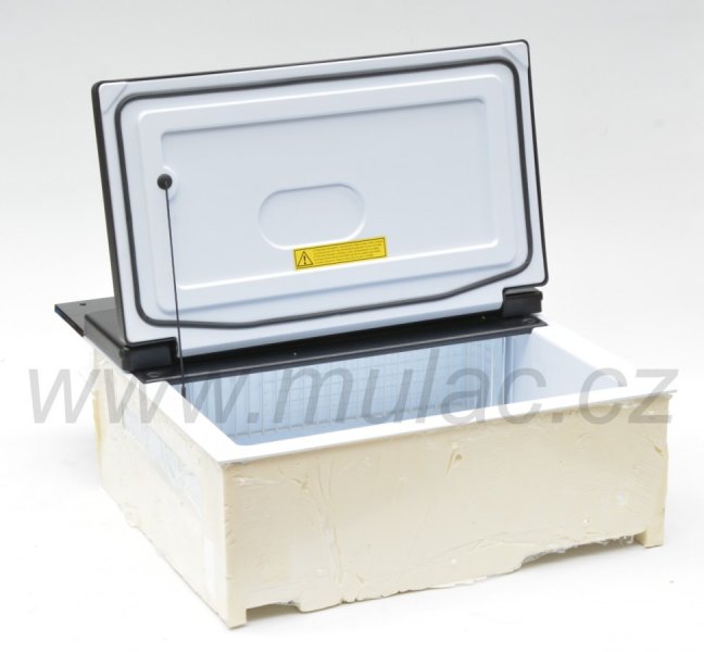 TB28AM Indel B 12/24V 28 litrů kompresorová autolednice