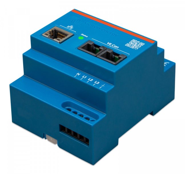 VM-3P75CT  3f měřič energie Victron Energy, Ethernet, VE.Can