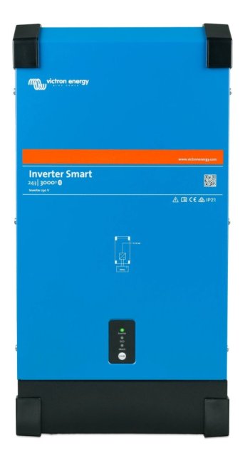 Phoenix SMART 24/3000 sínusový DC/AC měnič s Bluetooth