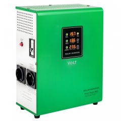 GREEN BOOST 3000, solární regulátor pro přímý ohřev vody