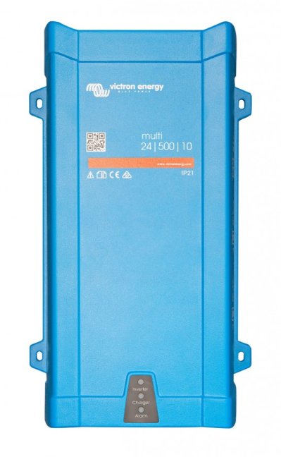 CMP245010000 Měnič napětí/UPS/nabíječ sínus 24V/230V