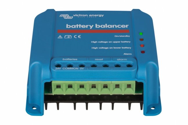 Balancer pro olověné baterie