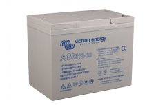 Victron Energy 12V 60Ah AGM Super Cycle BAT412060082