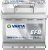 550500 VARTA DYNAMIC EFB N50 12V 50Ah 550A