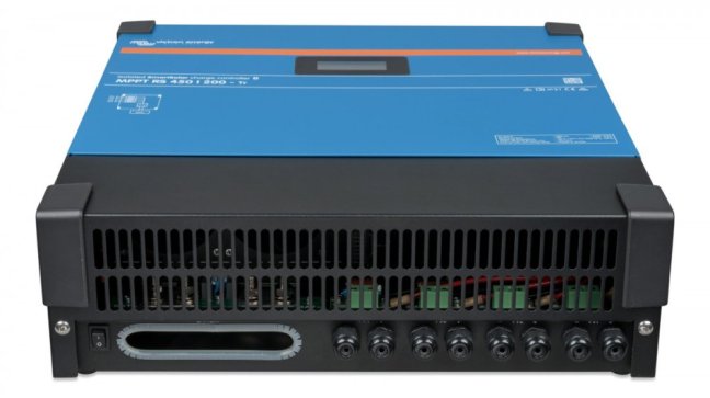 Victron Energy SmartSolar MPPT RS 450/200-MC4 solární regulátor