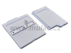 G551 dělící přepážka chladničky Volvo SP615