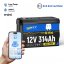 WattCycle LiFePO4 12,8V 314Ah Bluetooth Mini, s vyhříváním