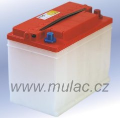 6 PT 80, trakční bloková baterie, 12V C5=80Ah, C20=105Ah č. 1