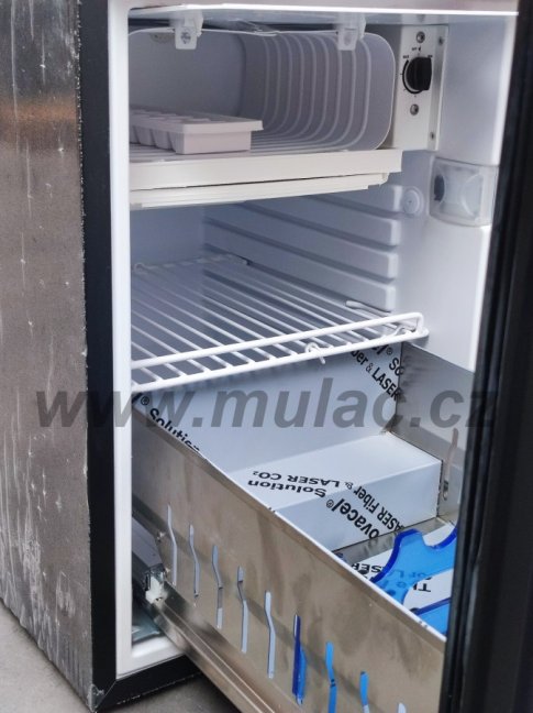 C51DW CHR HP VITRIFRIGO NextGen kompresor