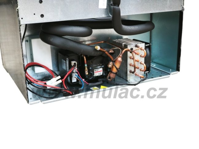 C60i CHR HP VITRIFRIGO NextGen kompresor