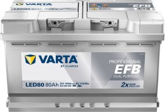 932080 VARTA Prof. EFB LED80