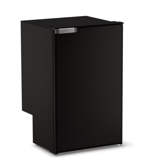 Vitrifrigo C85i CHR, 12/24 V, 85 litrů - černá