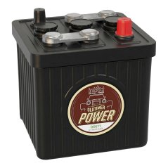 Autobaterie Classic Oldtimer 06611 6V 66Ah 360A pro veterány (SUCHÁ)