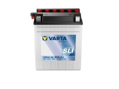 Motobaterie 12N14-3A VARTA 514011019 SLI  12V 14Ah 190A