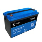 LiFePO4, Li-Ion
