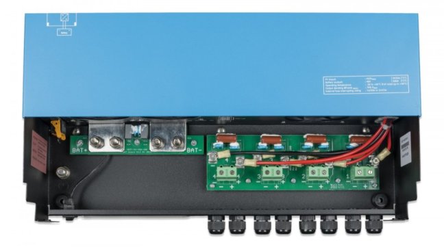 Victron Energy SmartSolar MPPT RS 450/200-MC4 solární regulátor