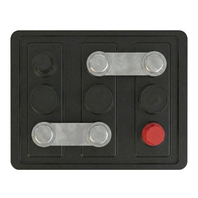 Autobaterie Classic Oldtimer 07715 6V 77Ah 360A pro veterány (SUCHÁ)