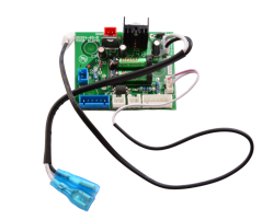 G839 elektronika pro řízení teploty a displeje