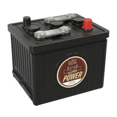 Autobaterie Classic Oldtimer 07715 6V 77Ah 360A pro veterány (SUCHÁ)