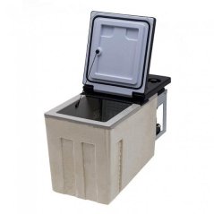 TB30AM kompresorová autochladnička Indel B 12/24V pro Mercedes Actros MP4