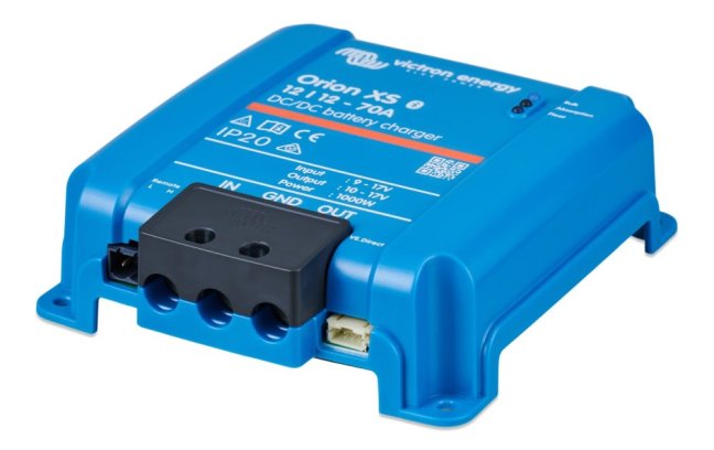 Orion XS 12/12-70A DC-DC SMART nabíječ neizolovaný