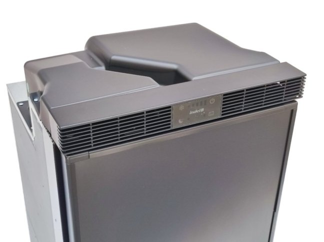 Indel B SLIM 90 OFF vestavná kompresorová chladnička, 12/24V