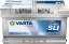 580406 VARTA DYNAMIC SLI F17 12V 80Ah 740A