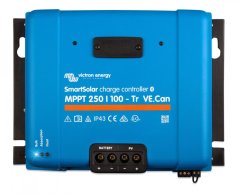 SmartSolar MPPT 250/100-Tr VE.Can SmartSolar MPPT 250/100-Tr VE.Can