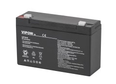 VIPOW 6V 12Ah AGM