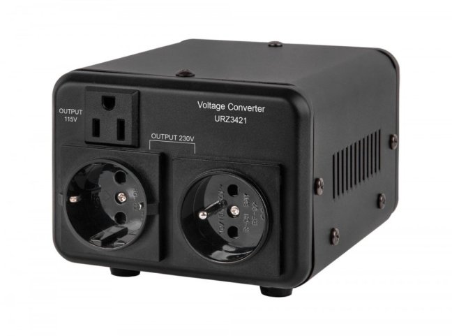 KEMOT URZ3421 měnič 230V 110V 400W/500VA