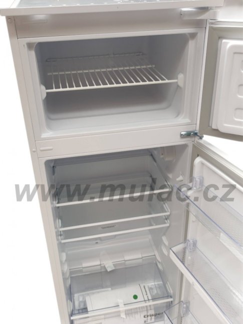 C220DP VITRIFRIGO vestavná kompresorová autochladnička 12/24V, 220 litrů, Vitrifrigo