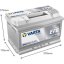 565500 VARTA DYNAMIC EFB D54 12V 65Ah 650A