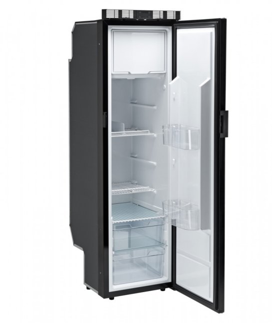 Indel B SLIM140 OFF vestavná kompresorová chladnička, 12/24V