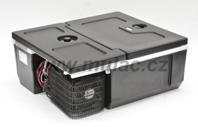 TB22AM Indel B 22 litrů 12/24V kompresorová autochladnička