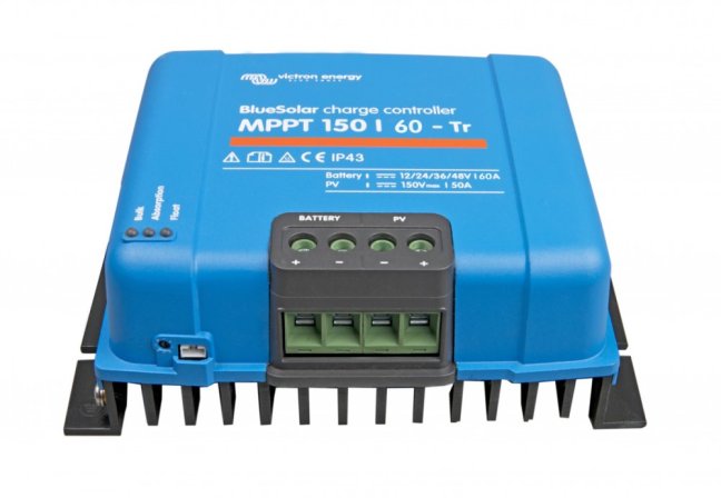BlueSolar MPPT 150/60-Tr
