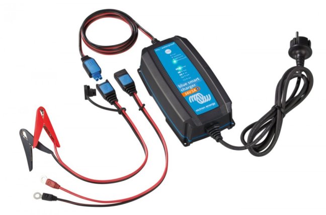 Blue SMART Charger IP65 24V 5A, Pb a Li-ion nabíječ