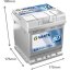 544401 VARTA DYNAMIC SLI B36 12V 44Ah 420A