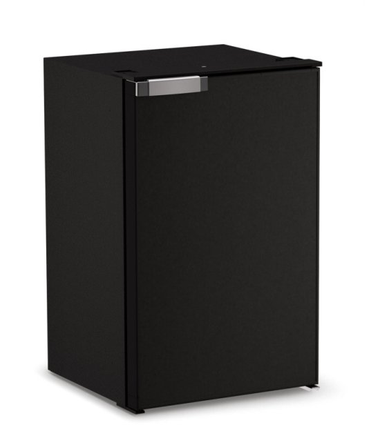 Vitrifrigo C50i CHR 12/24 V, 50 litrů, černá